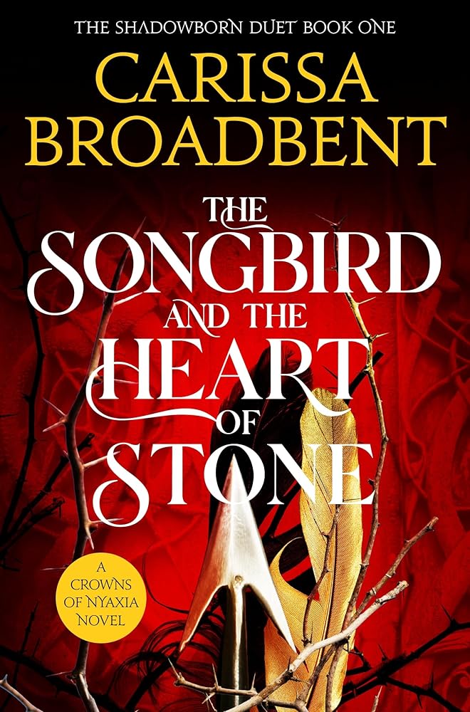 The Songbird and the Heart of Stone | Paperback - The Enchanted Spine