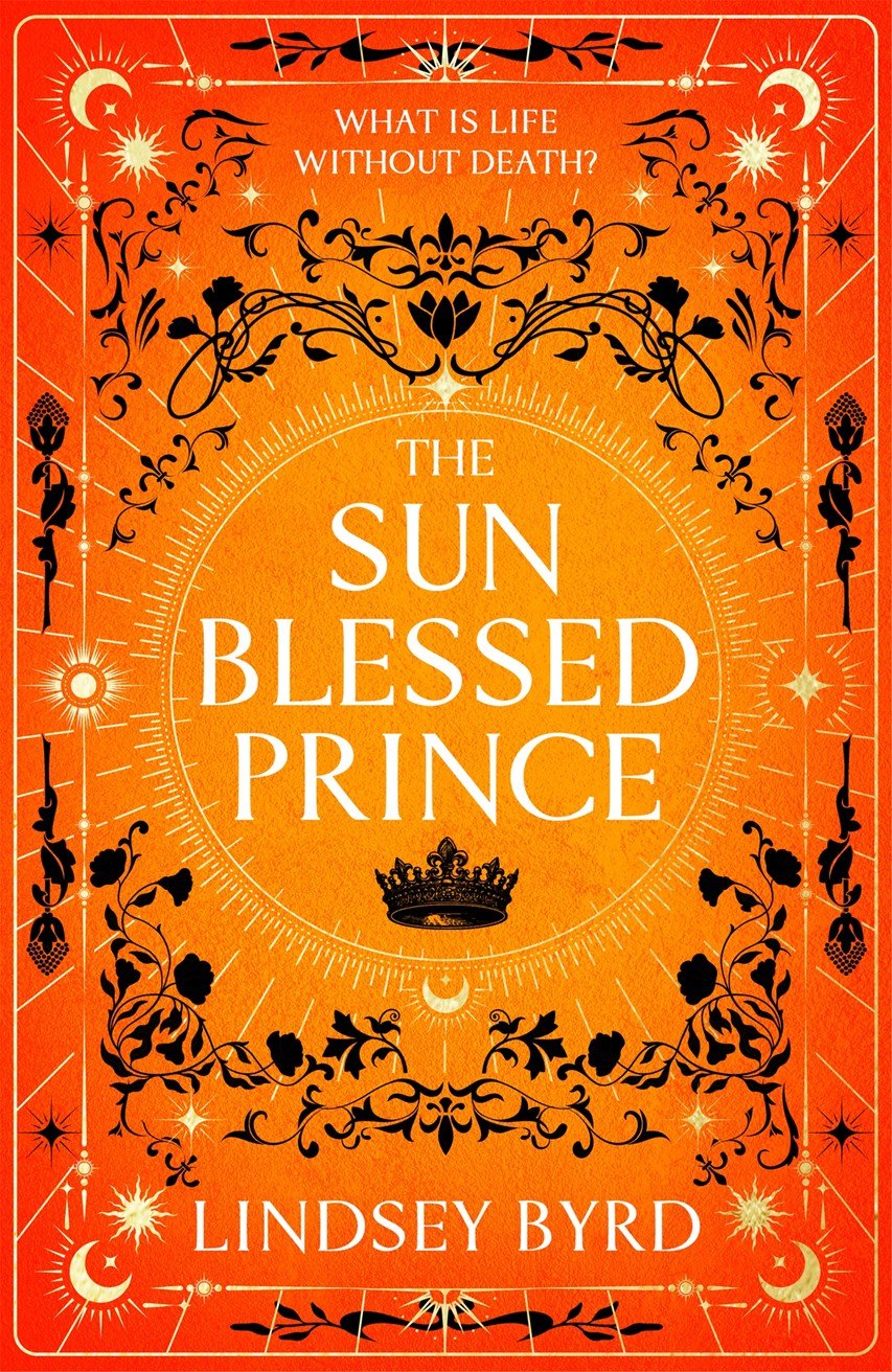 The Sun Blessed Prince | Paperback - The Enchanted Spine