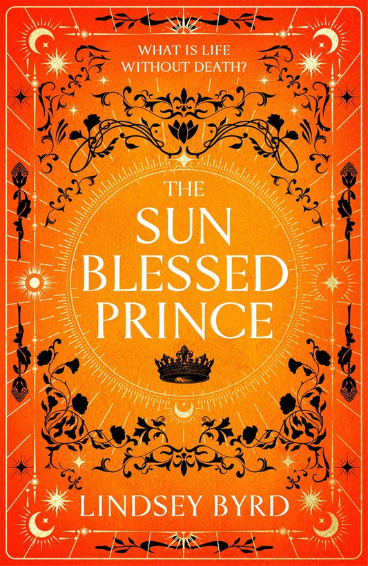 The Sun Blessed Prince | Paperback - The Enchanted Spine