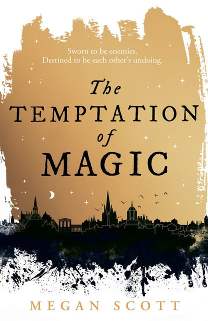 The Temptation of Magic | Paperback - The Enchanted Spine