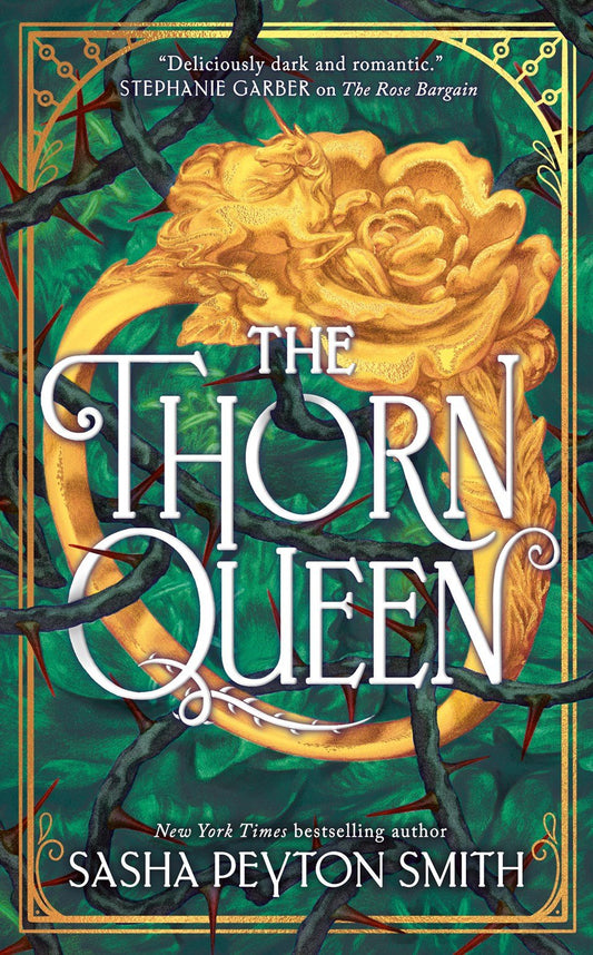 The Thorn Queen | Hardback - The Enchanted Spine