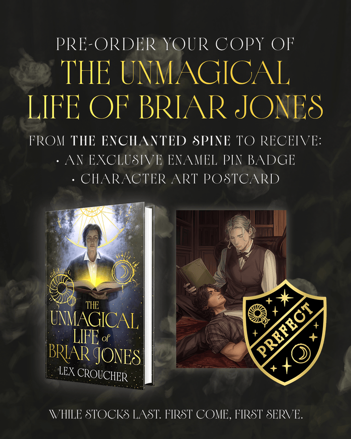 The Unmagical Life of Briar Jones | Hardcover