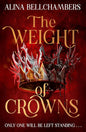 The Weight of Crowns | Paperback - The Enchanted Spine