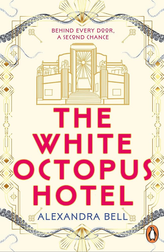 The White Octopus Hotel | Paperback - The Enchanted Spine
