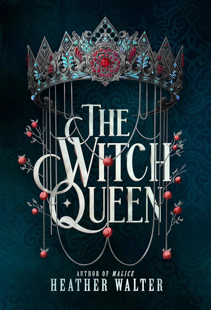 The Witch Queen | Hardback - The Enchanted Spine