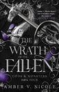 The Wrath of the Fallen | Paperback - The Enchanted Spine