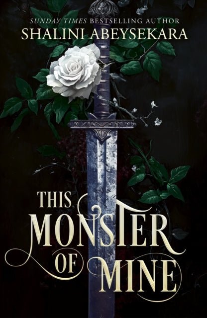 This Monster of Mine | Paperback - The Enchanted Spine