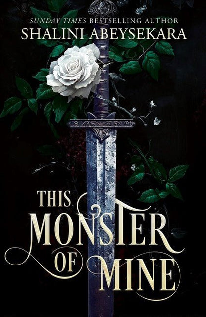 This Monster of Mine | Paperback - The Enchanted Spine
