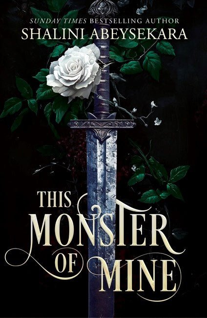 This Monster of Mine | Paperback - The Enchanted Spine