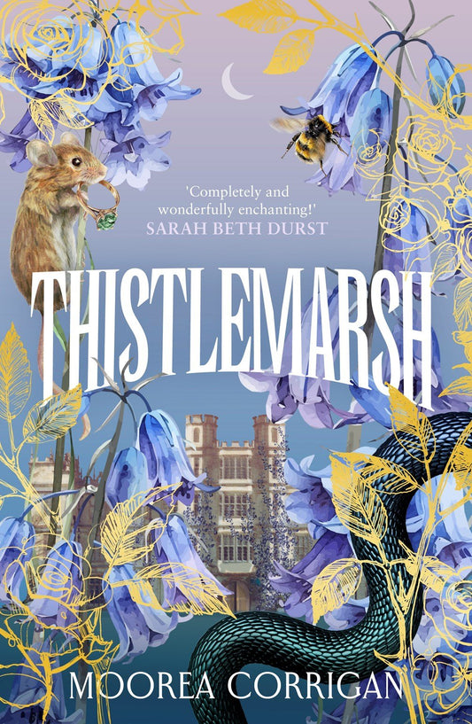 Thistlemarsh | Hardcover - The Enchanted Spine