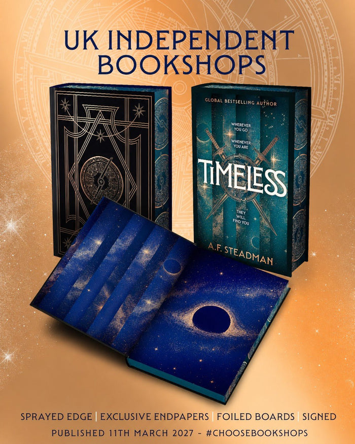 Timeless | Indie Special Edition