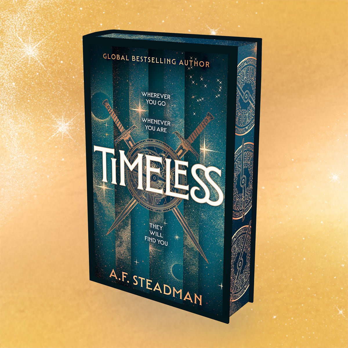Timeless | Indie Special Edition - The Enchanted Spine