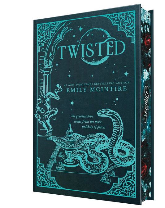 Twisted | Collector's Edition - The Enchanted Spine