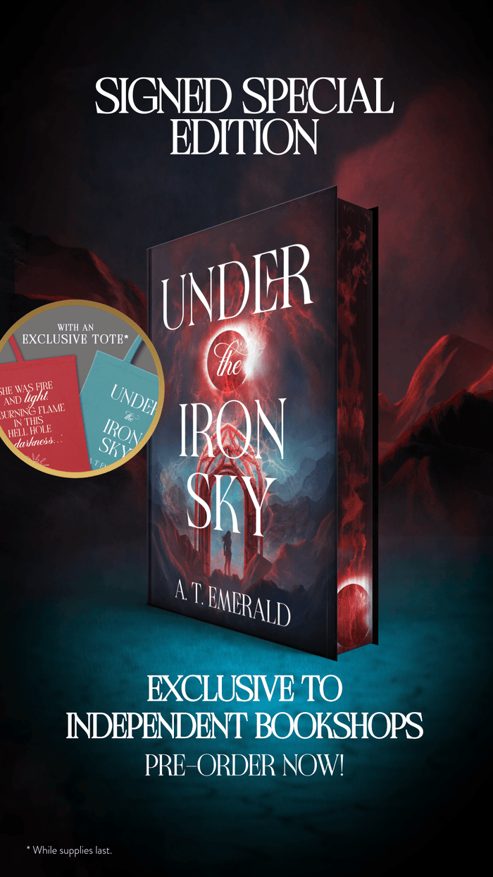 Under the Iron Sky | Indie Exclusive Edition