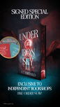 Under the Iron Sky | Indie Exclusive Edition - The Enchanted Spine