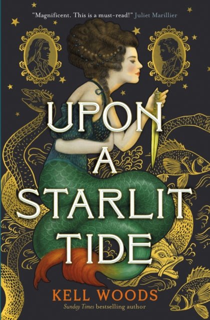 Upon a Starlit Tide | Paperback - The Enchanted Spine