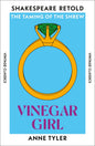 Vinegar Girl: The Taming of the Shrew, Retold - The Enchanted Spine
