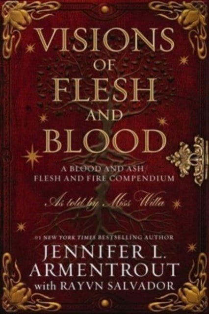 Visions of Flesh and Blood - The Enchanted Spine