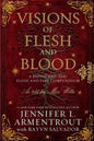 Visions of Flesh and Blood | Paperback - The Enchanted Spine