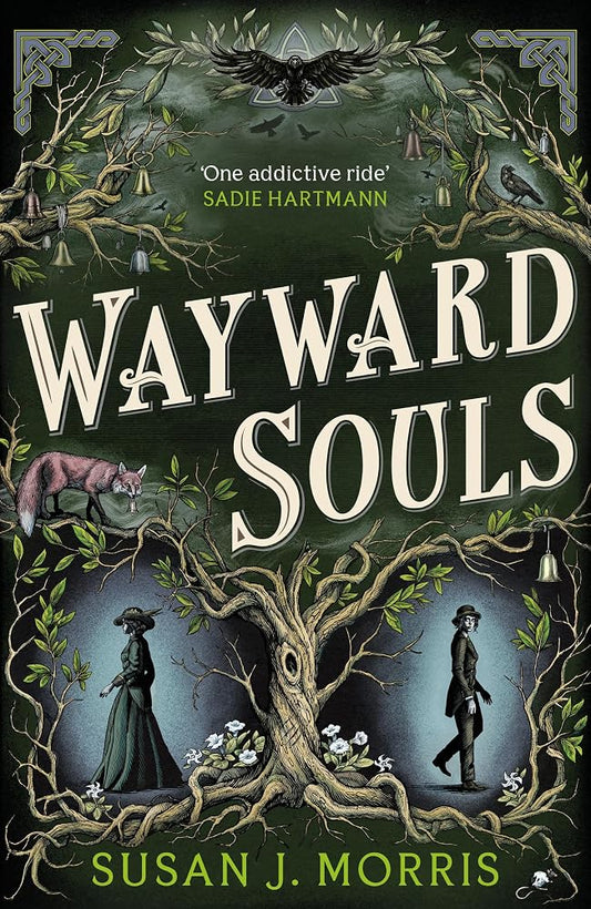 Wayward Souls | Paperback - The Enchanted Spine