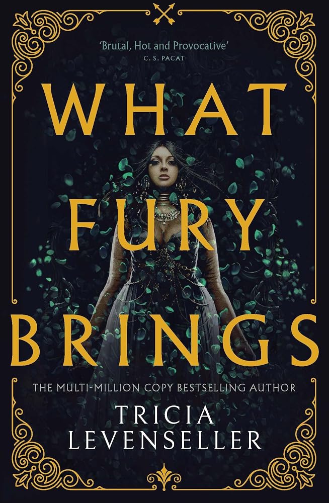 What Fury Brings | Paperback - The Enchanted Spine
