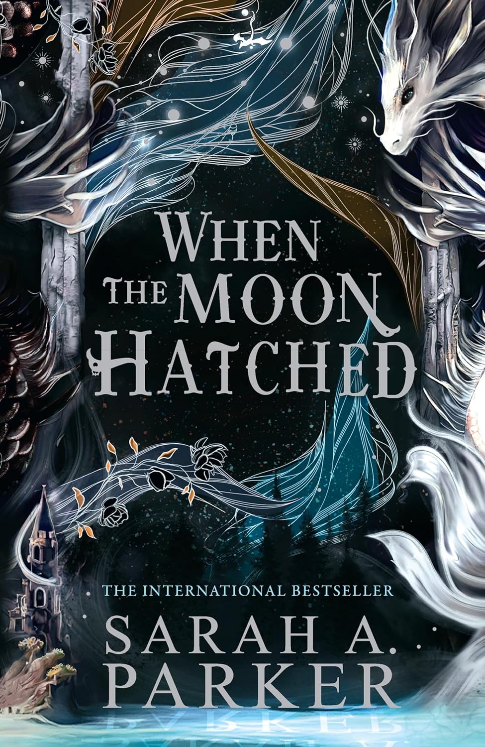 When the Moon Hatched - The Enchanted Spine