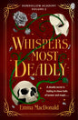 Whispers Most Deadly | Paperback - The Enchanted Spine