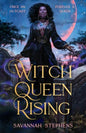 Witch Queen Rising | Hardcover - The Enchanted Spine