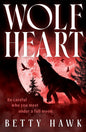 Wolfheart | Hardback - The Enchanted Spine