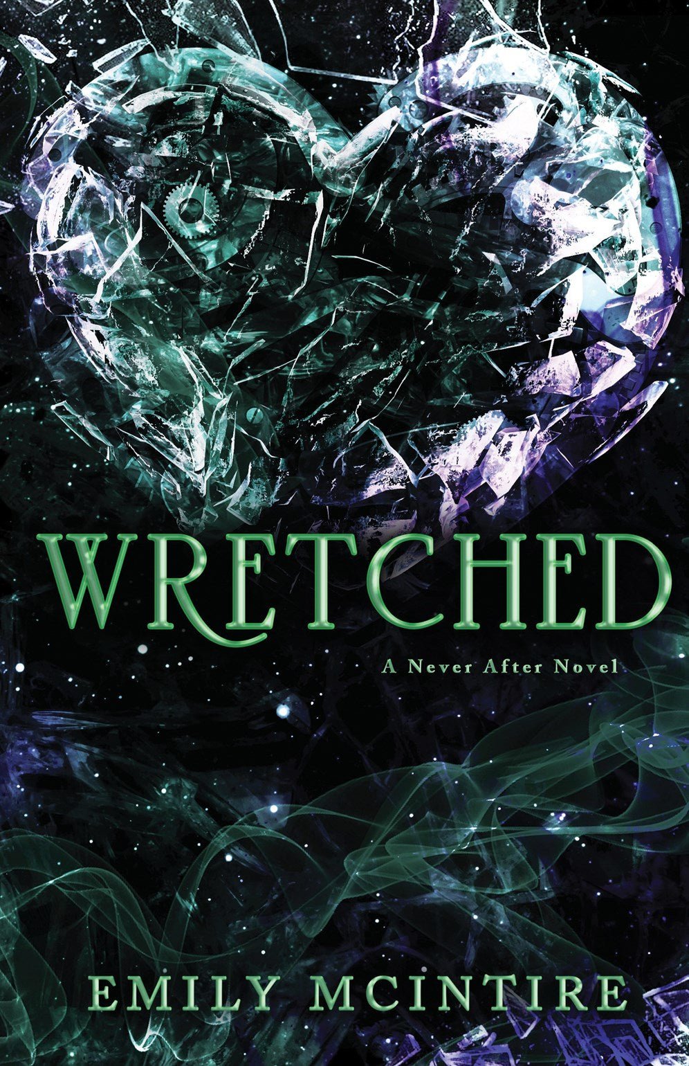 Wretched - The Enchanted Spine